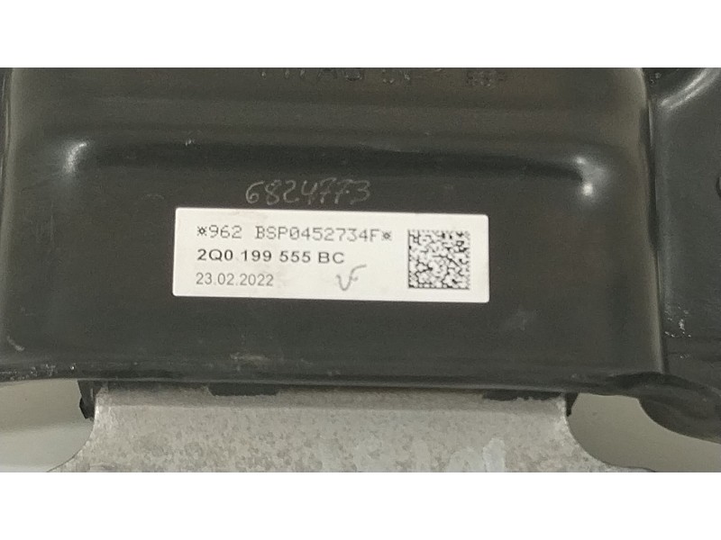 Recambio de soporte cambio para seat ibiza (kj1) fr ib referencia OEM IAM 2Q0199555BC  