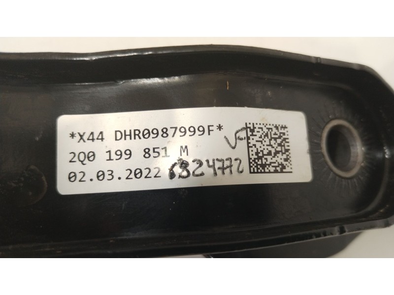 Recambio de soporte motor para seat ibiza (kj1) fr ib referencia OEM IAM 2Q0199851M  