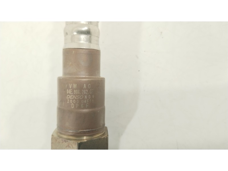 Recambio de sonda lambda para seat ibiza (kj1) fr ib referencia OEM IAM 04E906262GF  