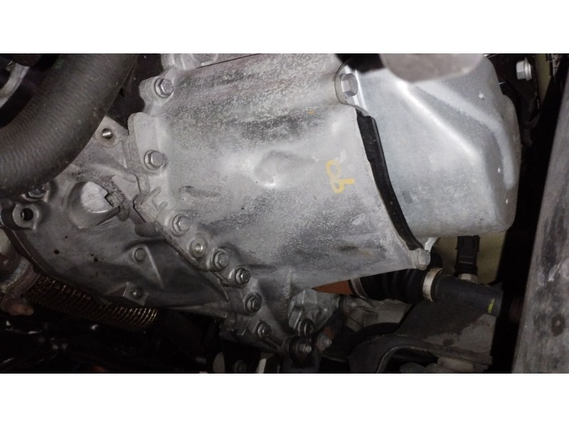 Recambio de caja cambios para citroën c3 iii (sx) 1.2 puretech 82 referencia OEM IAM 20A704  