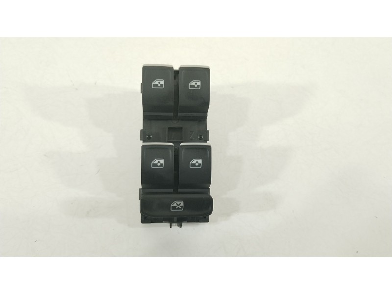 Recambio de mando elevalunas delantero izquierdo para audi a1 sportback (gba) 30 tfsi referencia OEM IAM 5G0959857G  