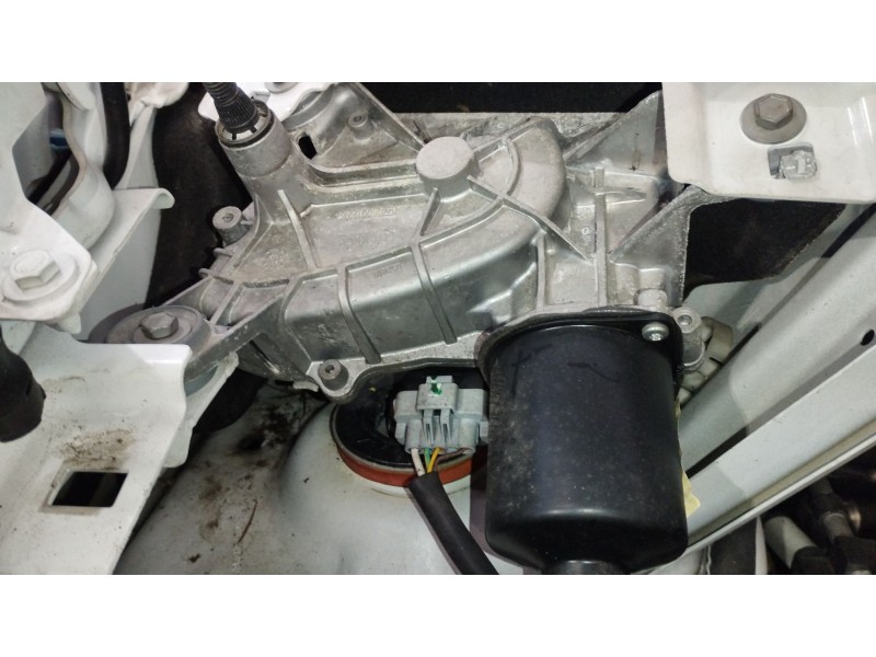 Recambio de motor limpia delantero para citroën ds5 2.0 bluehdi 180 referencia OEM IAM 9686934580  