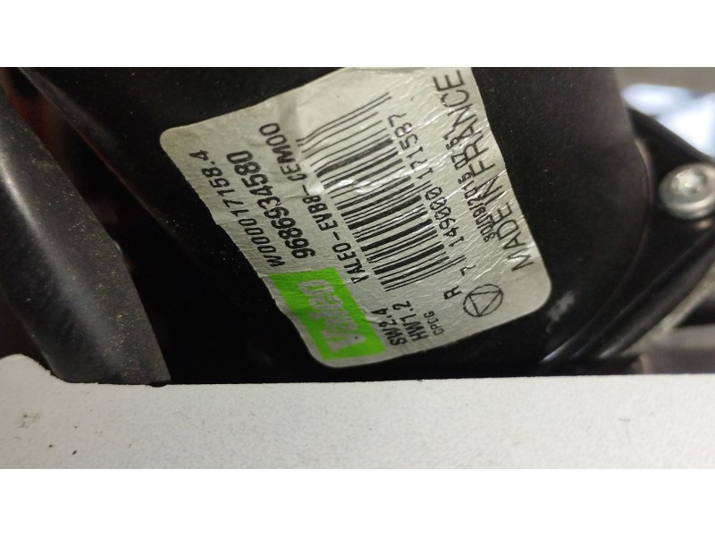 Recambio de motor limpia delantero para citroën ds5 2.0 bluehdi 180 referencia OEM IAM 9686934580  