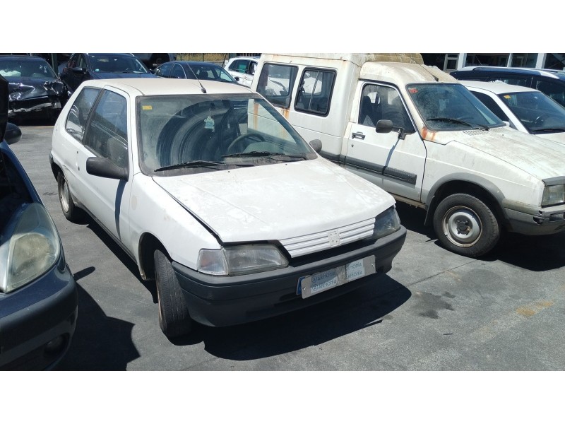 peugeot 106 i (1a, 1c) del año 1993