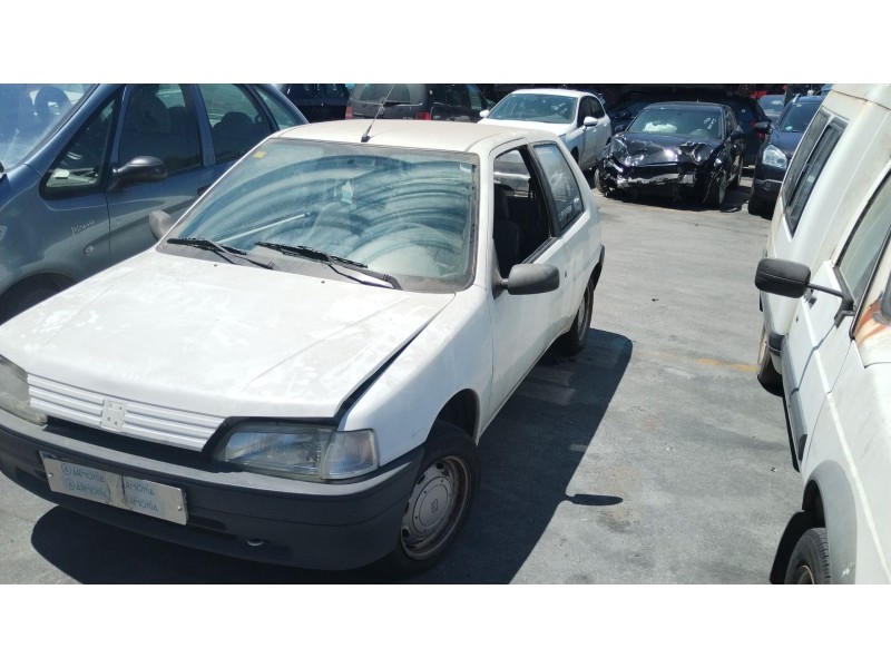 peugeot 106 i (1a, 1c) del año 1993