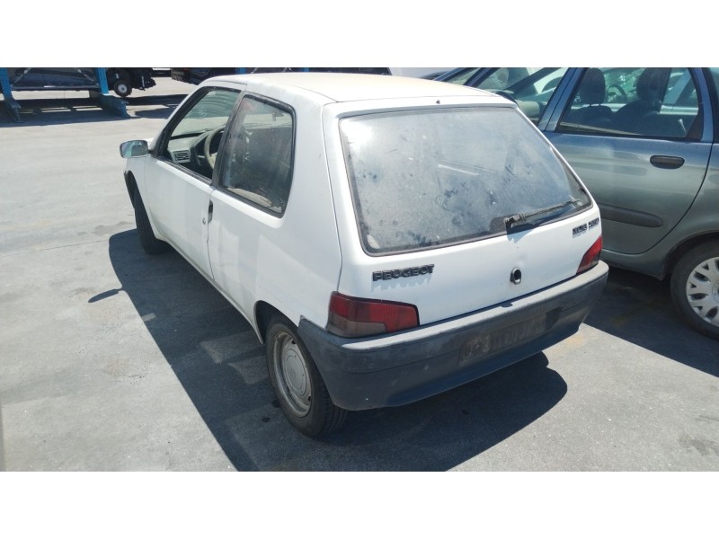 peugeot 106 i (1a, 1c) del año 1993