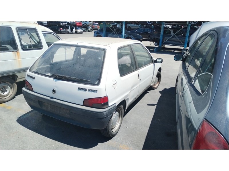 peugeot 106 i (1a, 1c) del año 1993