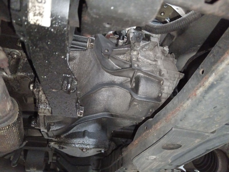 Recambio de caja cambios para chevrolet cruze (j300) 1.6 referencia OEM IAM A2027518 BMC3944 