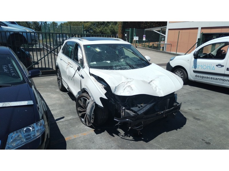 volkswagen tiguan (ad1, ax1) del año 2019