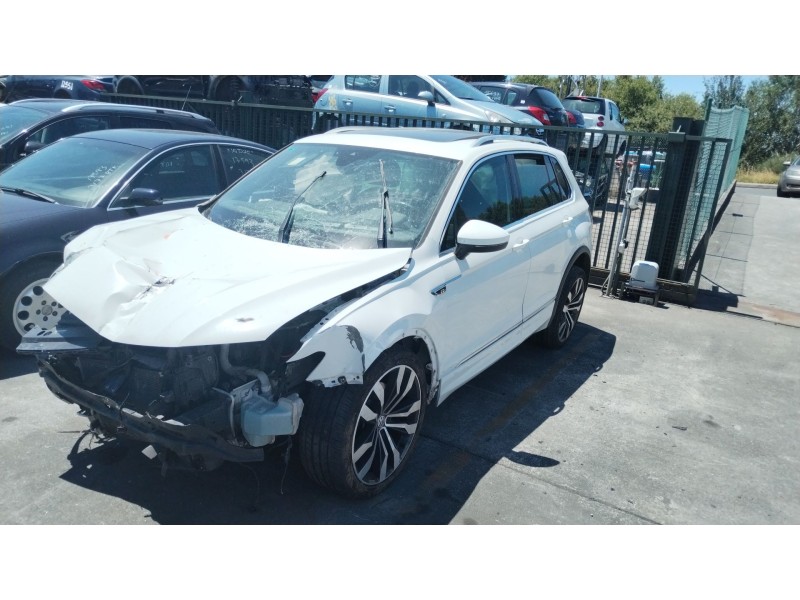 volkswagen tiguan (ad1, ax1) del año 2019