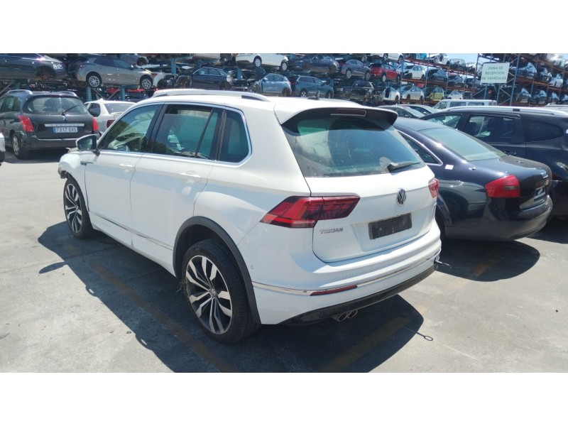 volkswagen tiguan (ad1, ax1) del año 2019