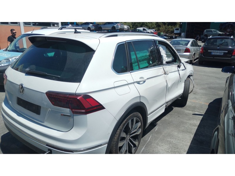 volkswagen tiguan (ad1, ax1) del año 2019