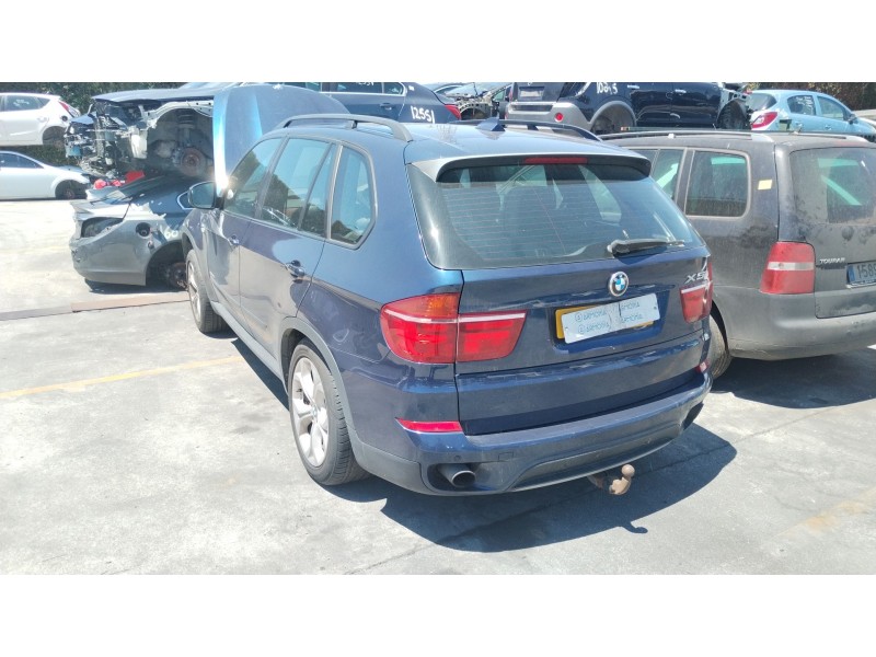 bmw x5 (e53) del año 2000
