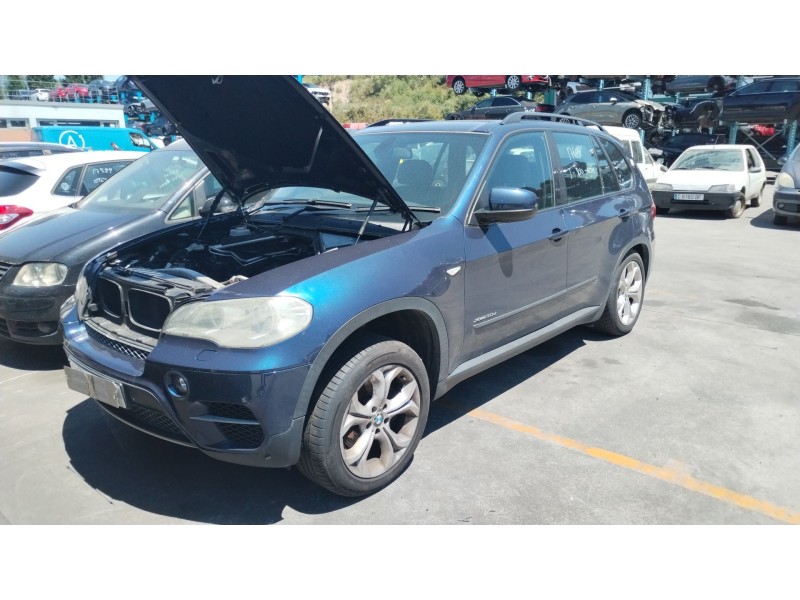 bmw x5 (e53) del año 2000