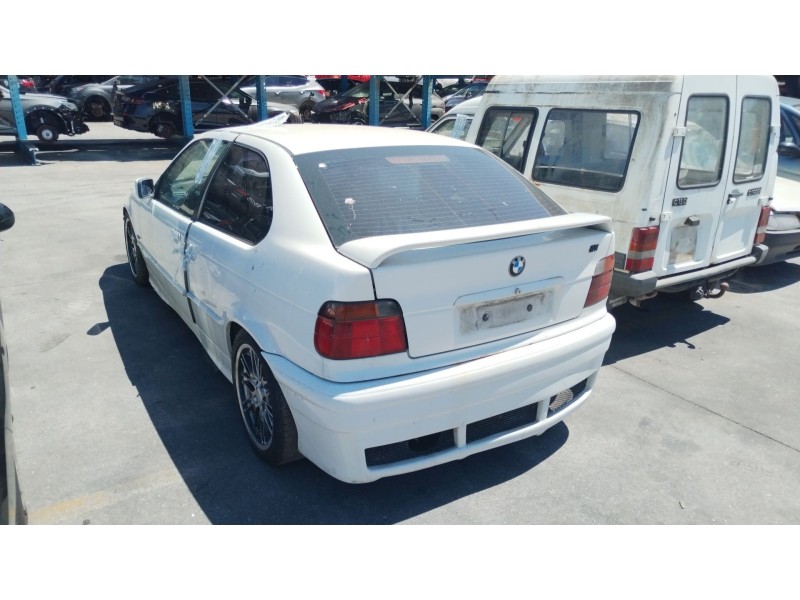 bmw 3 compact (e36) del año 1998