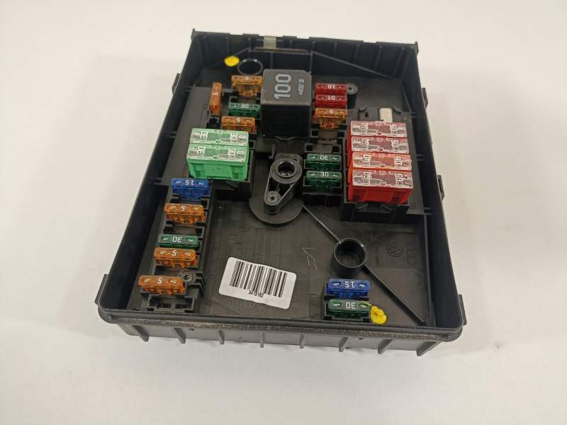 CAJA RELES / FUSIBLES 1K0937125A 