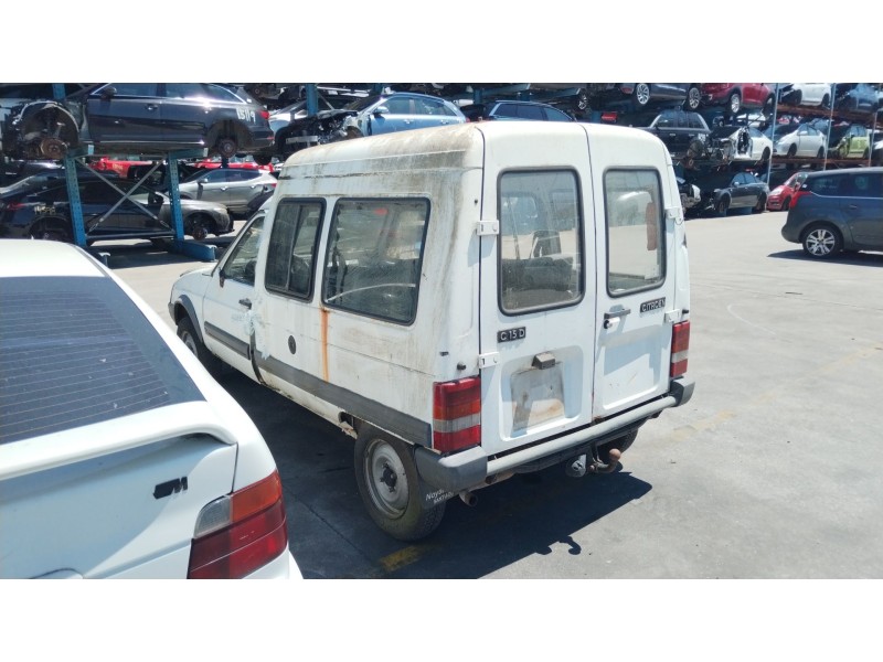 citroën c15 furgoneta/monovolumen (vd_) del año 1999