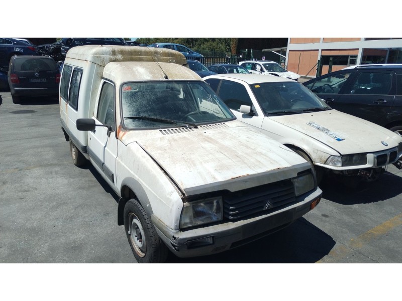 citroën c15 furgoneta/monovolumen (vd_) del año 1999