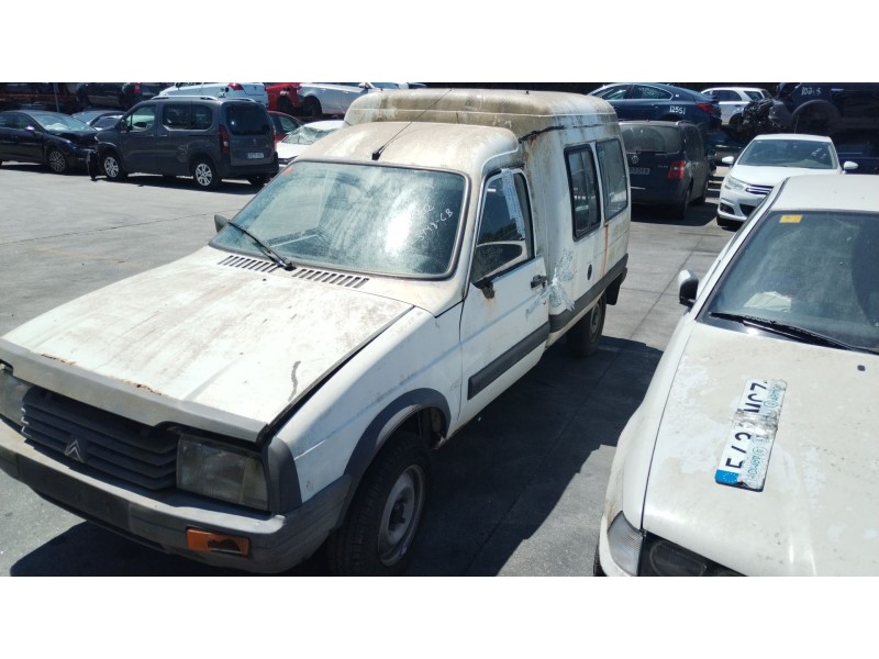 citroën c15 furgoneta/monovolumen (vd_) del año 1999