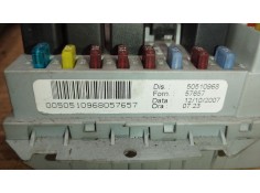 Recambio de caja reles / fusibles para alfa romeo 159 (939_) 1.9 jtdm 16v (939axf1b, 939axc1b) referencia OEM IAM 50510968   2