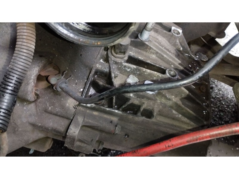 Recambio de caja cambios para fiat ducato furgoneta (250_) 120 multijet 2,3 d referencia OEM IAM 20GP07  