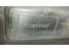 Recambio de deposito adblue para peugeot 2008 i (cu_) 1.6 bluehdi 100 referencia OEM IAM 9812914780   2