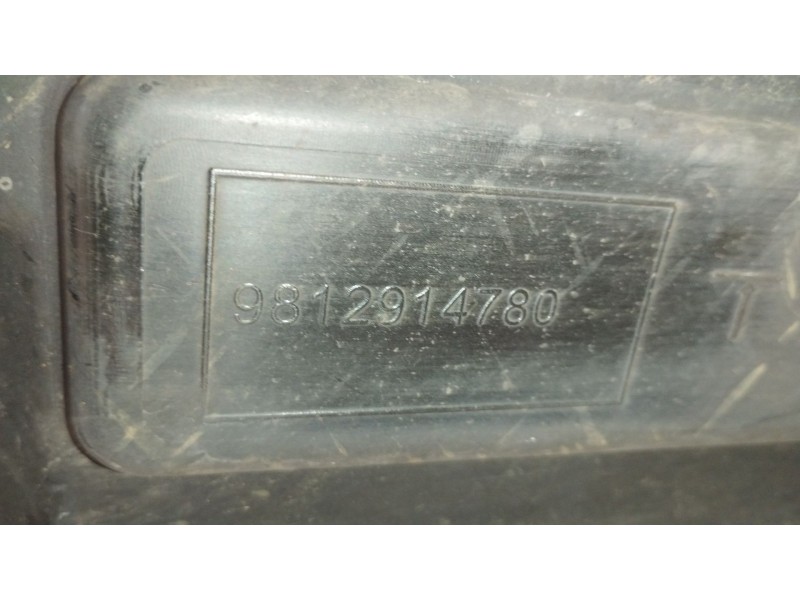 Recambio de deposito adblue para peugeot 2008 i (cu_) 1.6 bluehdi 100 referencia OEM IAM 9812914780  