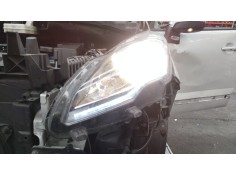 Recambio de faro izquierdo para peugeot 3008 i monospace (0u_) 1.6 vti referencia OEM IAM 9805505480 89907701 
