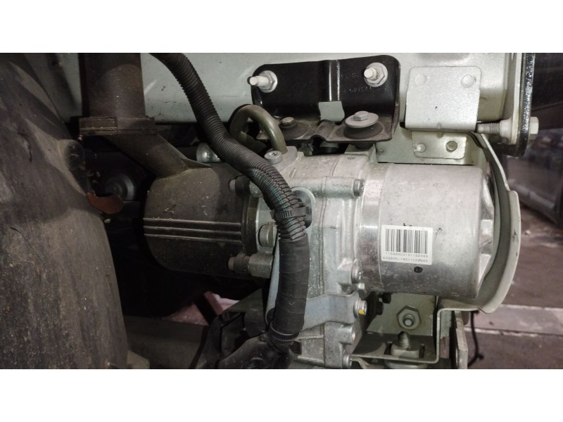 Recambio de bomba direccion para peugeot 3008 i monospace (0u_) 1.6 vti referencia OEM IAM 9803397980  