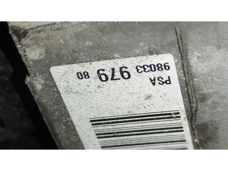 Recambio de bomba direccion para peugeot 3008 i monospace (0u_) 1.6 vti referencia OEM IAM 9803397980  