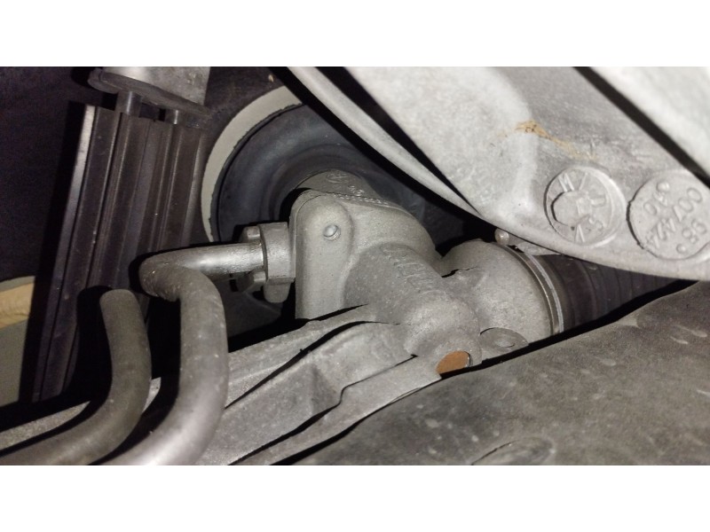 Recambio de cremallera direccion para peugeot 3008 i monospace (0u_) 1.6 vti referencia OEM IAM   