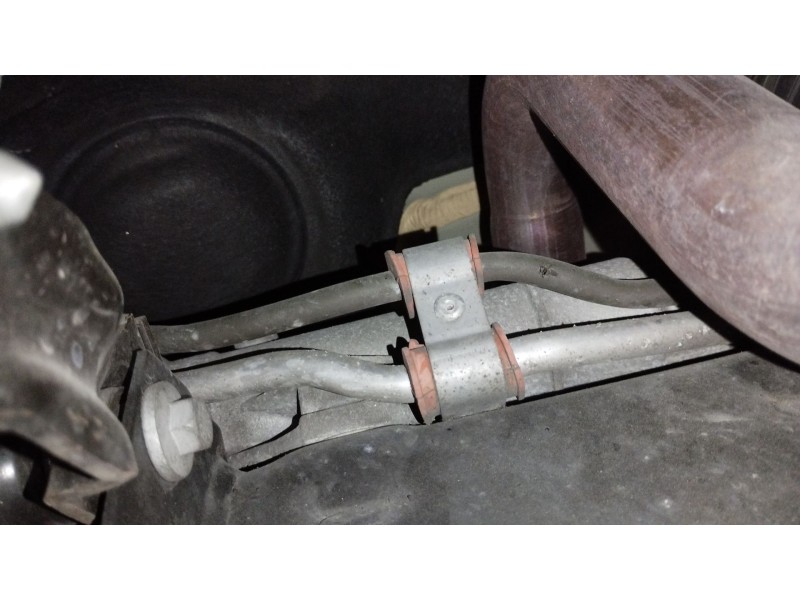 Recambio de cremallera direccion para peugeot 3008 i monospace (0u_) 1.6 vti referencia OEM IAM   