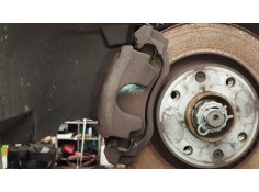 Recambio de pinza freno delantera izquierda para citroën c3 iii (sx) 1.5 bluehdi 100 (sxyhyp, sxyhtu) referencia OEM IAM 9805497