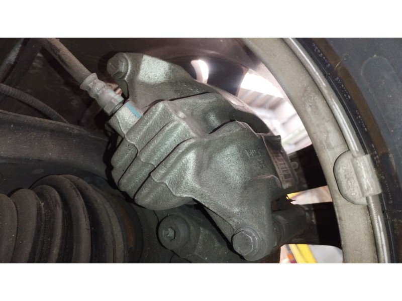 Recambio de pinza freno delantera izquierda para peugeot 208 i (ca_, cc_) 1.6 hdi referencia OEM IAM 9805497680  