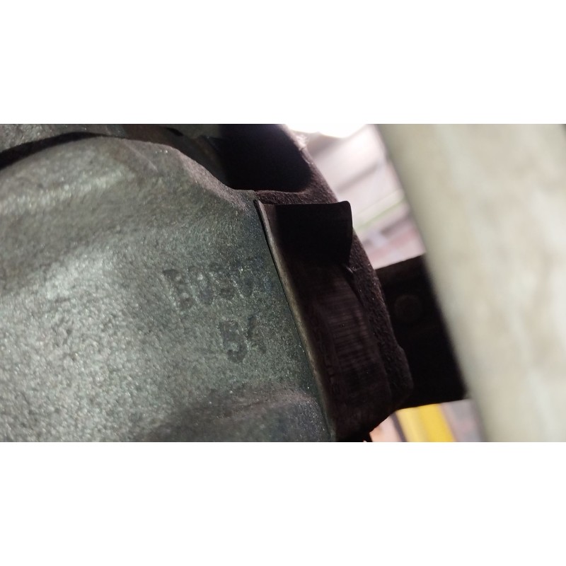 Recambio de pinza freno delantera izquierda para peugeot 208 i (ca_, cc_) 1.6 hdi referencia OEM IAM 9805497680  