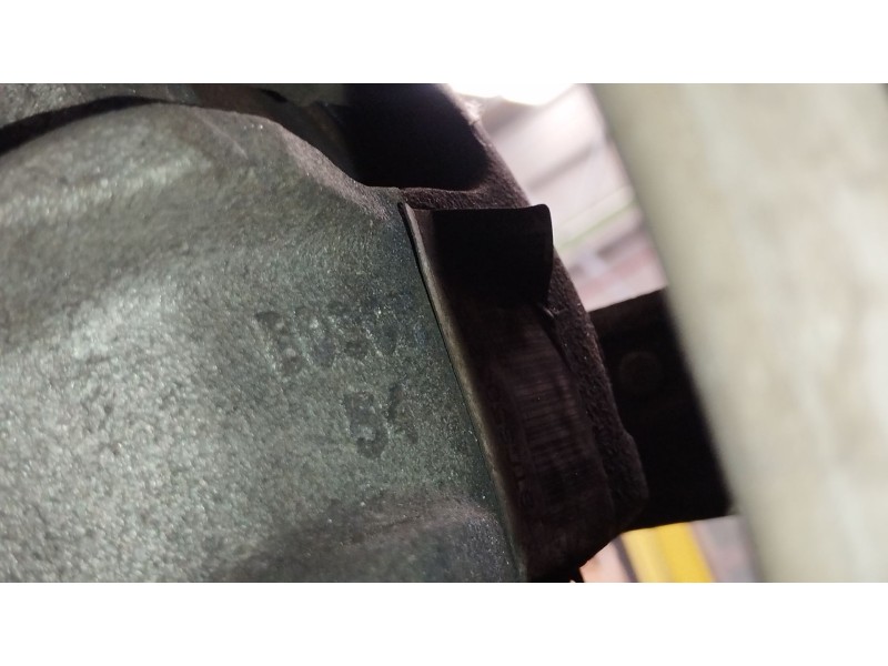 Recambio de pinza freno delantera izquierda para peugeot 208 i (ca_, cc_) 1.6 hdi referencia OEM IAM 9805497680  