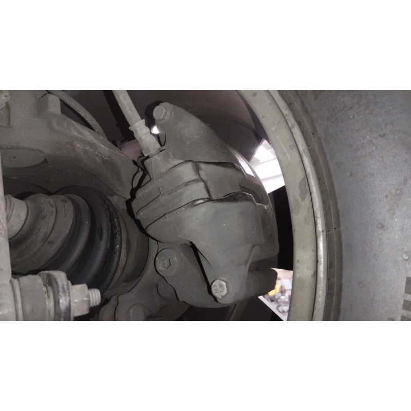 Recambio de pinza freno delantera izquierda para peugeot 2008 i (cu_) 1.6 bluehdi 100 referencia OEM IAM 9805497680  