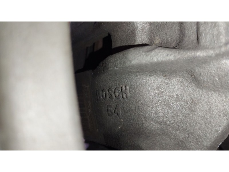 Recambio de pinza freno delantera derecha para peugeot 208 i (ca_, cc_) 1.6 hdi referencia OEM IAM 9805497780  