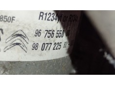 Recambio de compresor aire acondicionado para peugeot 2008 i (cu_) 1.6 bluehdi 100 referencia OEM IAM 9675655880 9807722580  2