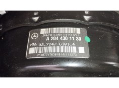 Recambio de servofreno para mercedes-benz clase e descapotable (a207) e 220 cdi / bluetec / d (207.402, 207.401) referencia OEM  2