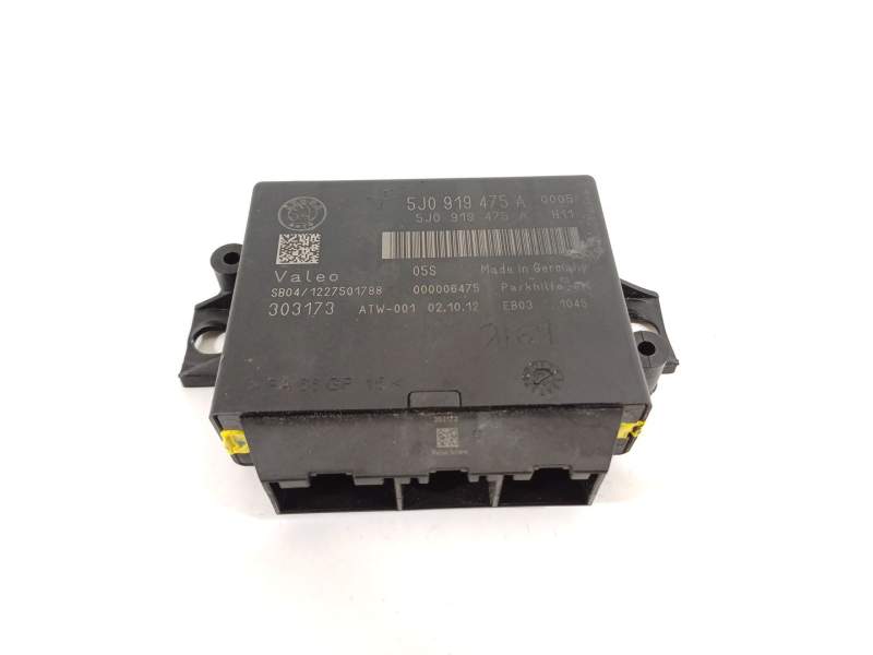 MODULO ELECTRONICO 5J0919475A 