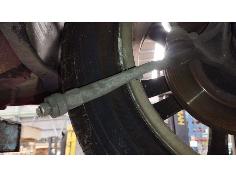 Recambio de cremallera direccion para peugeot 208 i (ca_, cc_) 1.6 hdi referencia OEM IAM 9807934380  