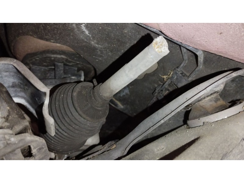 Recambio de cremallera direccion para peugeot 208 i (ca_, cc_) 1.6 hdi referencia OEM IAM 9807934380  
