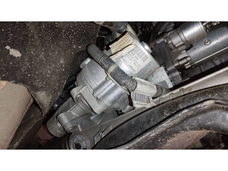 Recambio de cremallera direccion para peugeot 208 i (ca_, cc_) 1.6 hdi referencia OEM IAM 9807934380  