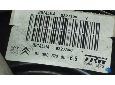 Recambio de servofreno para peugeot 208 i (ca_, cc_) 1.6 hdi referencia OEM IAM 9805057980   2