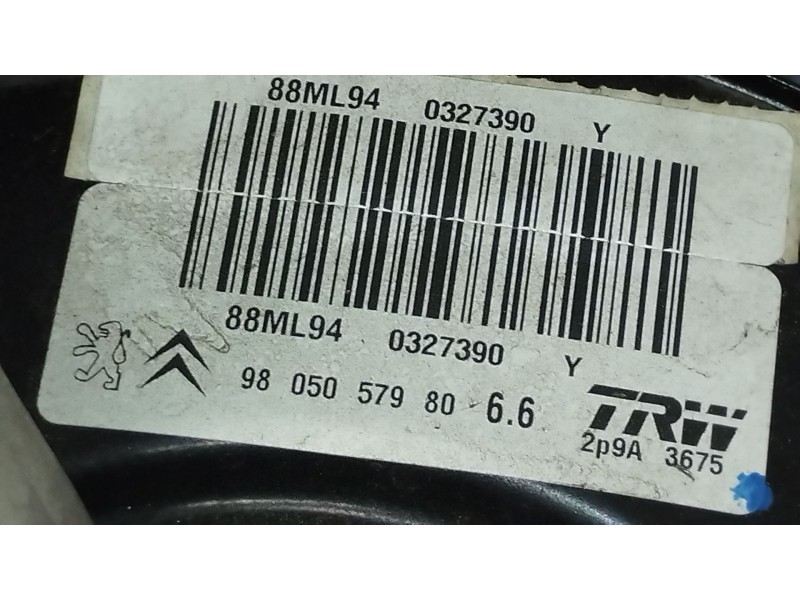 Recambio de servofreno para peugeot 208 i (ca_, cc_) 1.6 hdi referencia OEM IAM 9805057980  