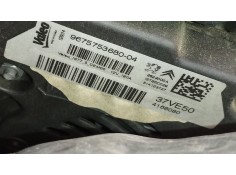 Recambio de alternador para peugeot 208 i (ca_, cc_) 1.6 hdi referencia OEM IAM 9675753680 37VE50  2