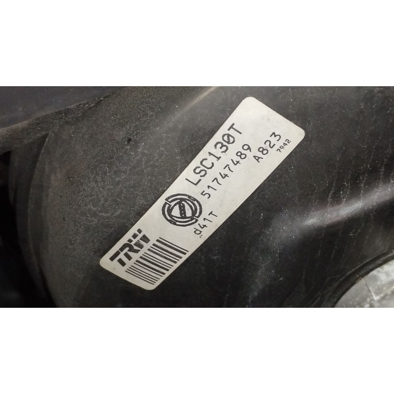 Recambio de servofreno para alfa romeo 159 (939_) 1.9 jtdm 16v (939axf1b, 939axc1b) referencia OEM IAM 51747489 LSC130T 