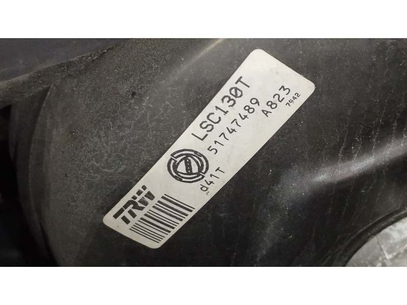 Recambio de servofreno para alfa romeo 159 (939_) 1.9 jtdm 16v (939axf1b, 939axc1b) referencia OEM IAM 51747489 LSC130T 
