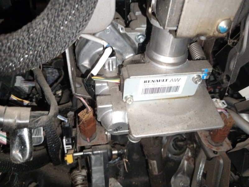 Recambio de columna direccion para renault kadjar (ha_, hl_) 1.6 dci 130 4x4 referencia OEM IAM 488107197R  